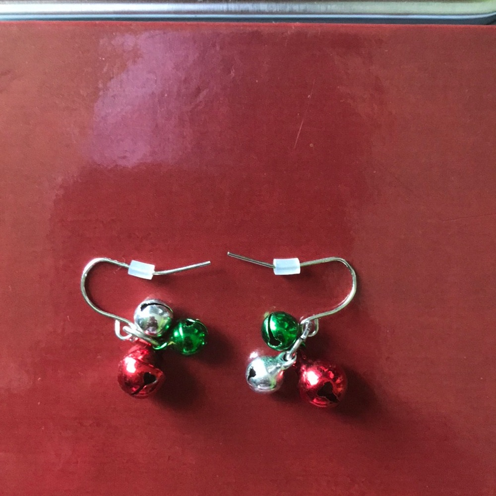 Jingle Bell Earrings